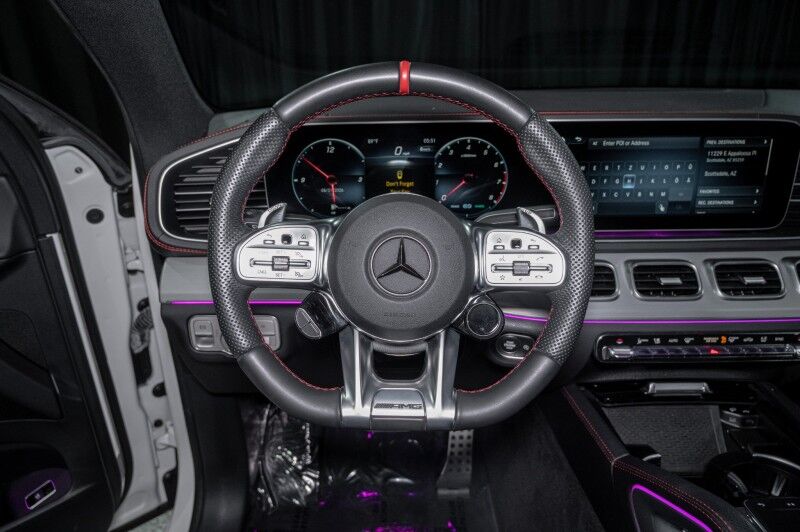 2023 Mercedes-Benz GLE AMG&reg; 53 4MATIC&reg; Coupe Irving TX