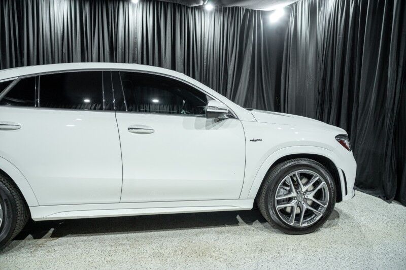 2023 Mercedes-Benz GLE AMG&reg; 53 4MATIC&reg; Coupe Irving TX