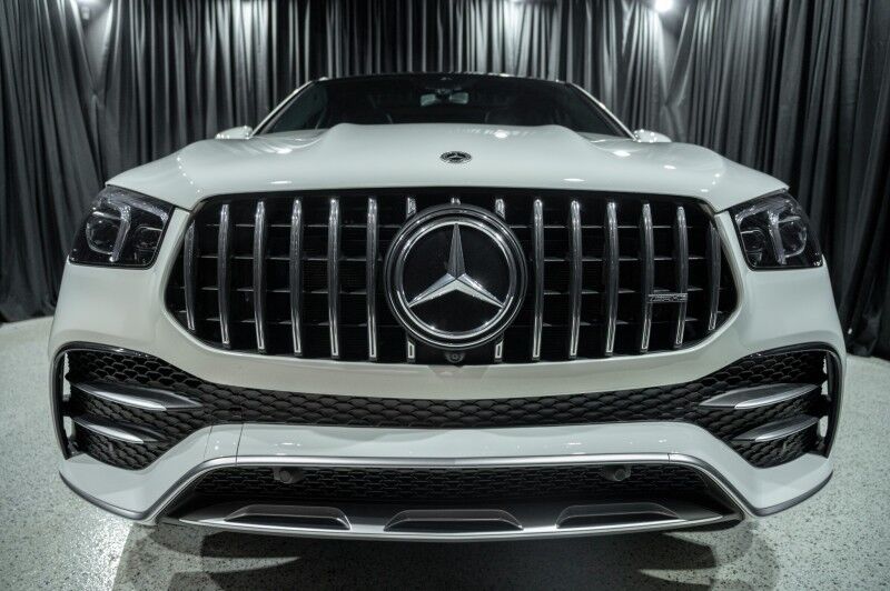 2023 Mercedes-Benz GLE AMG&reg; 53 4MATIC&reg; Coupe Irving TX