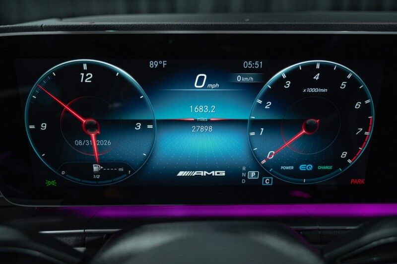 2023 Mercedes-Benz GLE AMG&reg; 53 4MATIC&reg; Coupe Irving TX