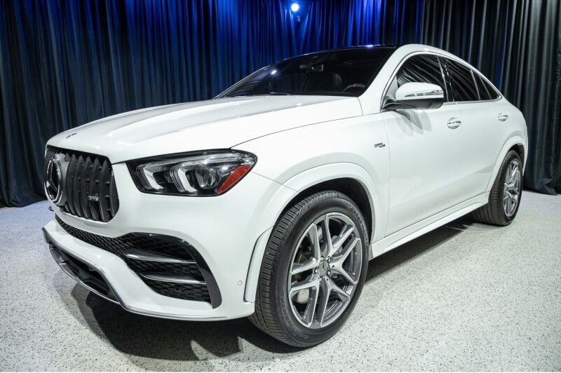 2023 Mercedes-Benz GLE AMG&reg; 53 4MATIC&reg; Coupe