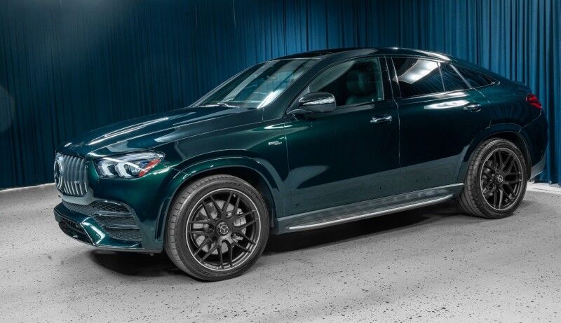 2023 Mercedes-Benz GLE AMG&reg; 53 4MATIC&reg; Coupe