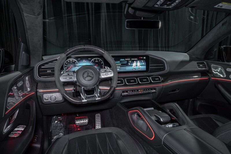 2023 Mercedes-Benz GLE AMG&reg; 63 S 4MATIC+&reg; Coupe Peoria AZ