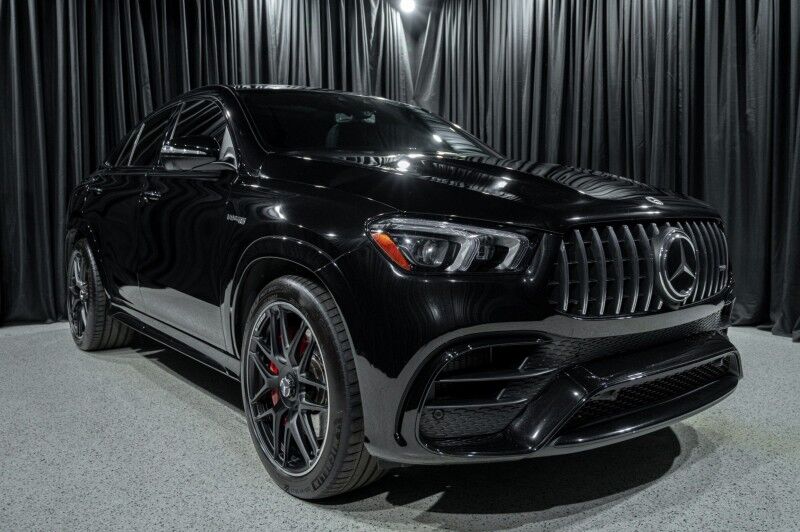 2023 Mercedes-Benz GLE AMG&reg; 63 S 4MATIC+&reg; Coupe Peoria AZ