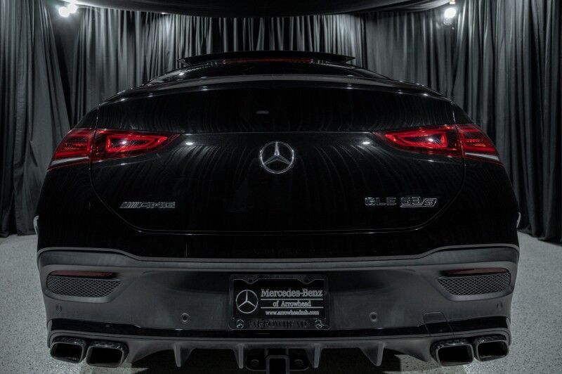 2023 Mercedes-Benz GLE AMG&reg; 63 S 4MATIC+&reg; Coupe Peoria AZ