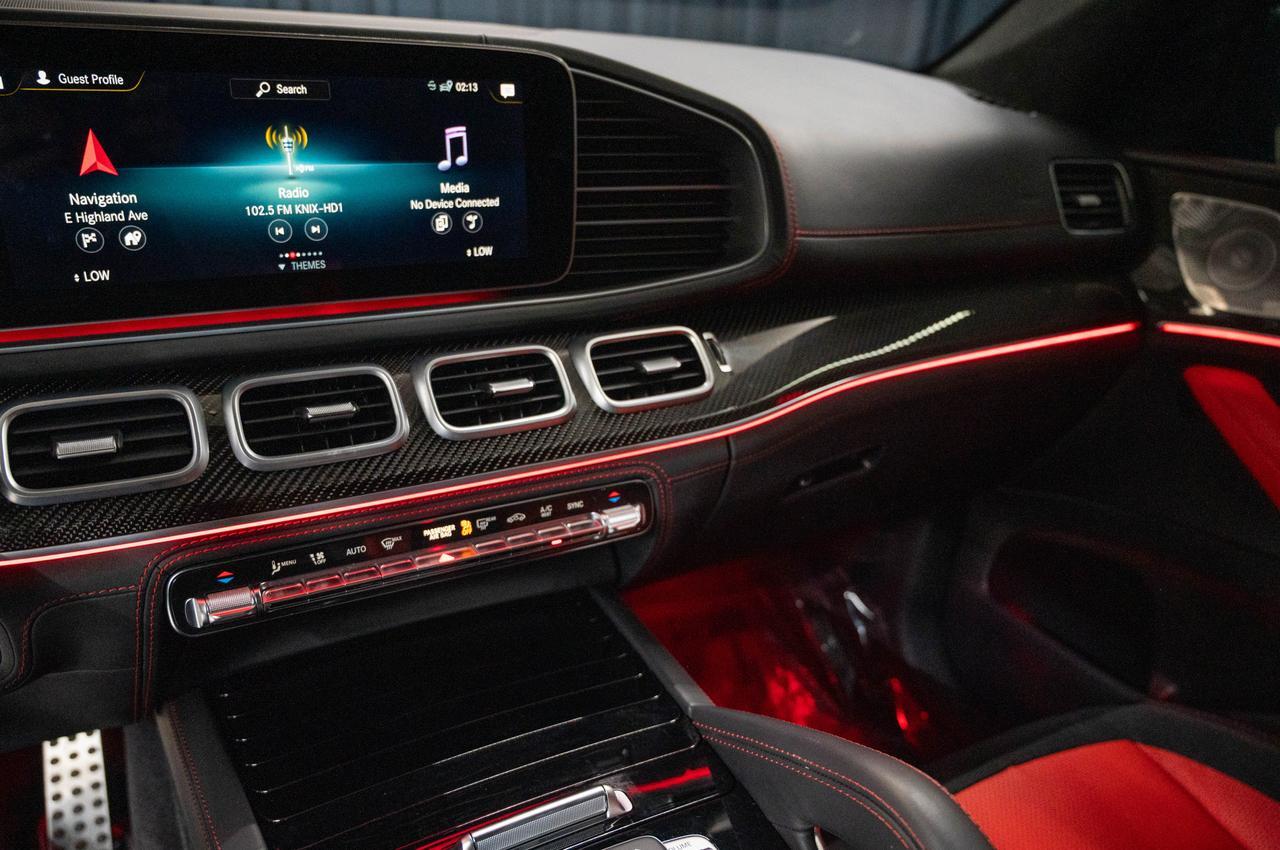 2023 Mercedes-Benz GLE AMG&reg; 63 S 4MATIC&reg; Coupe Scottsdale AZ