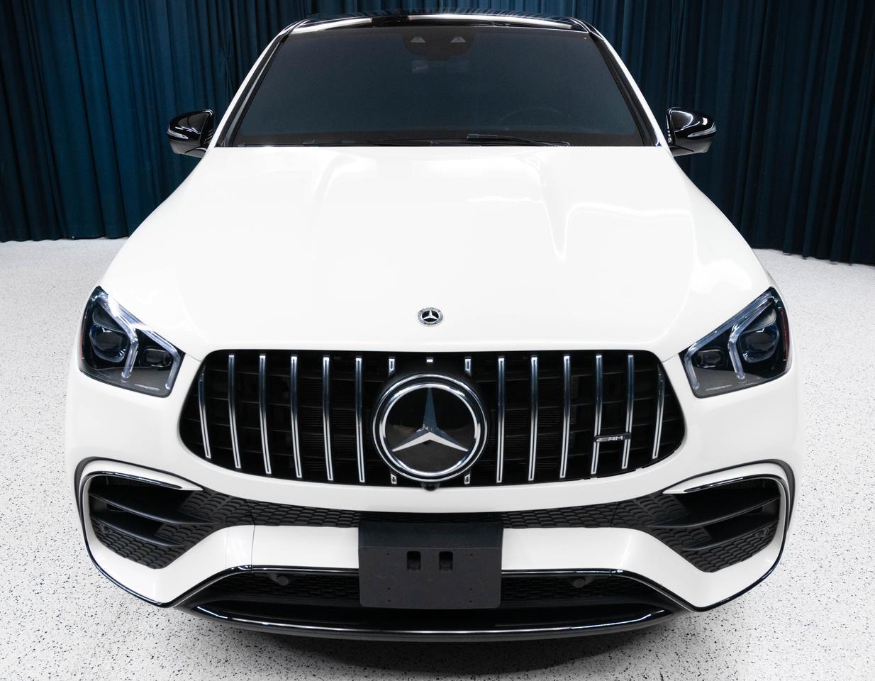 2023 Mercedes-Benz GLE AMG&reg; 63 S 4MATIC&reg; Coupe