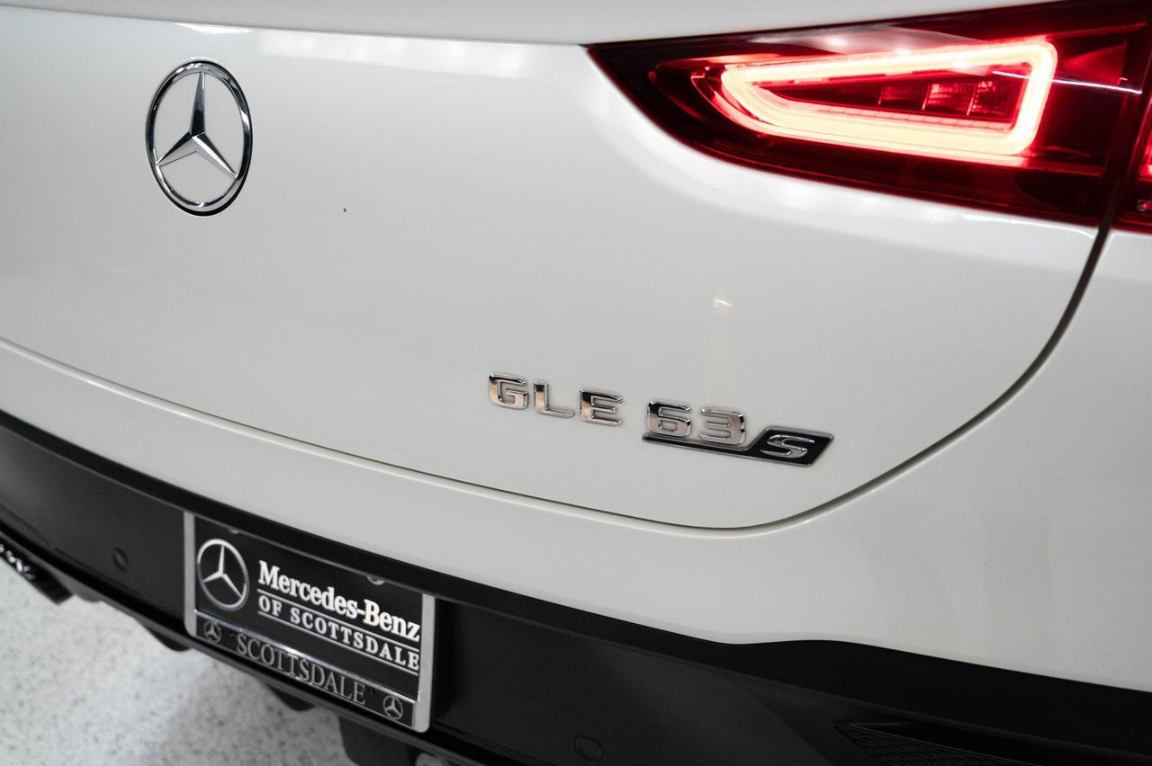 2023 Mercedes-Benz GLE AMG&reg; 63 S 4MATIC&reg; Coupe Scottsdale AZ