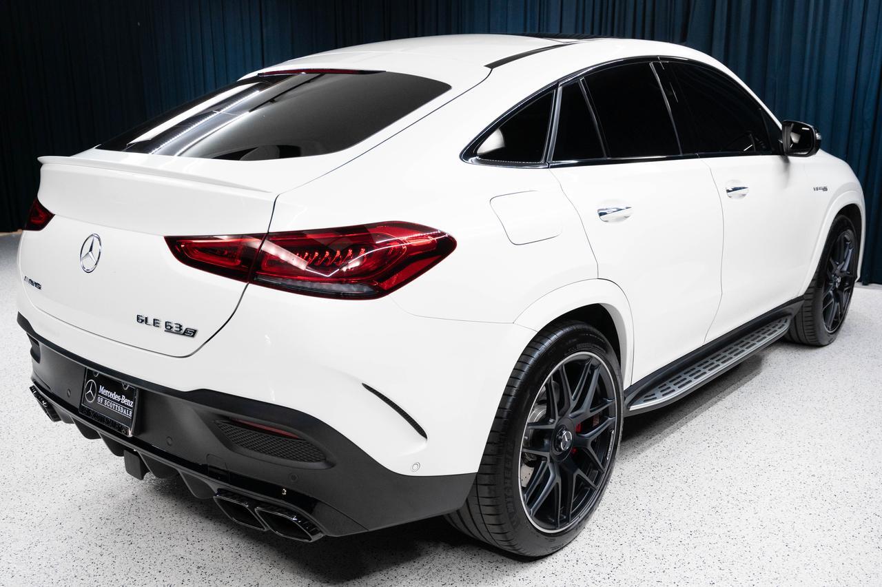 2023 Mercedes-Benz GLE AMG&reg; 63 S 4MATIC&reg; Coupe Scottsdale AZ