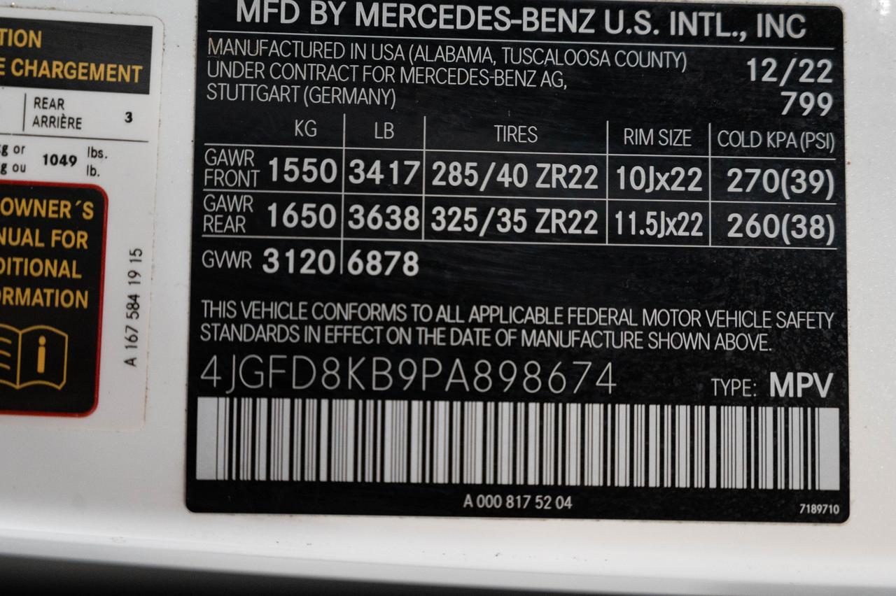 2023 Mercedes-Benz GLE AMG&reg; 63 S 4MATIC&reg; Coupe Scottsdale AZ
