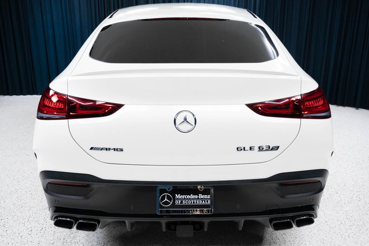 2023 Mercedes-Benz GLE AMG&reg; 63 S 4MATIC&reg; Coupe Scottsdale AZ