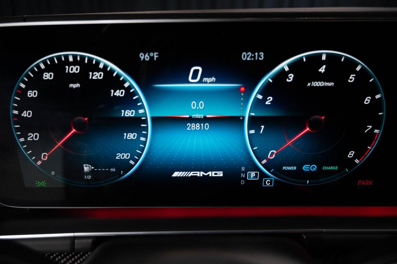 2023 Mercedes-Benz GLE AMG&reg; 63 S 4MATIC&reg; Coupe Scottsdale AZ