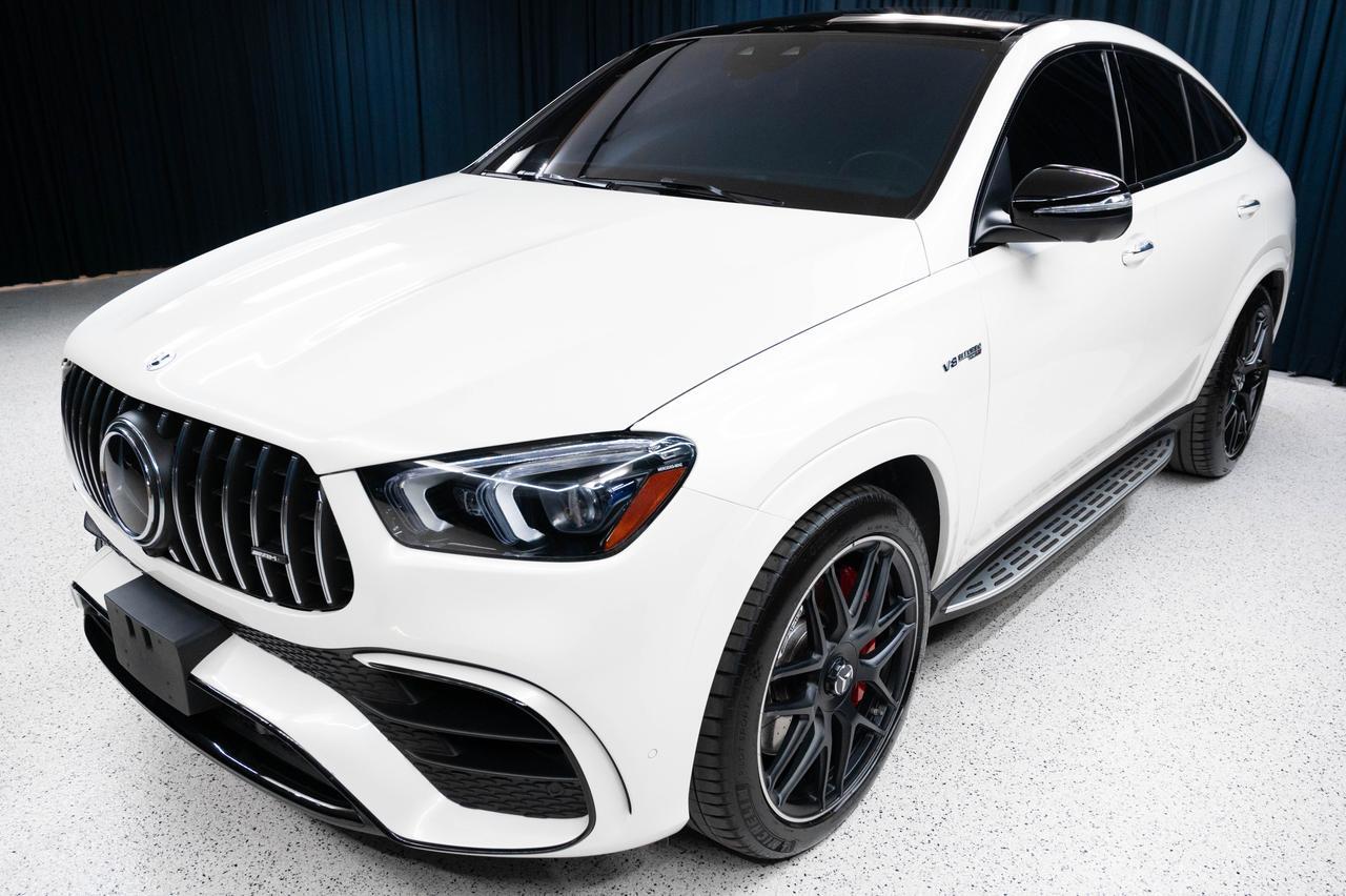 2023 Mercedes-Benz GLE AMG&reg; 63 S 4MATIC&reg; Coupe