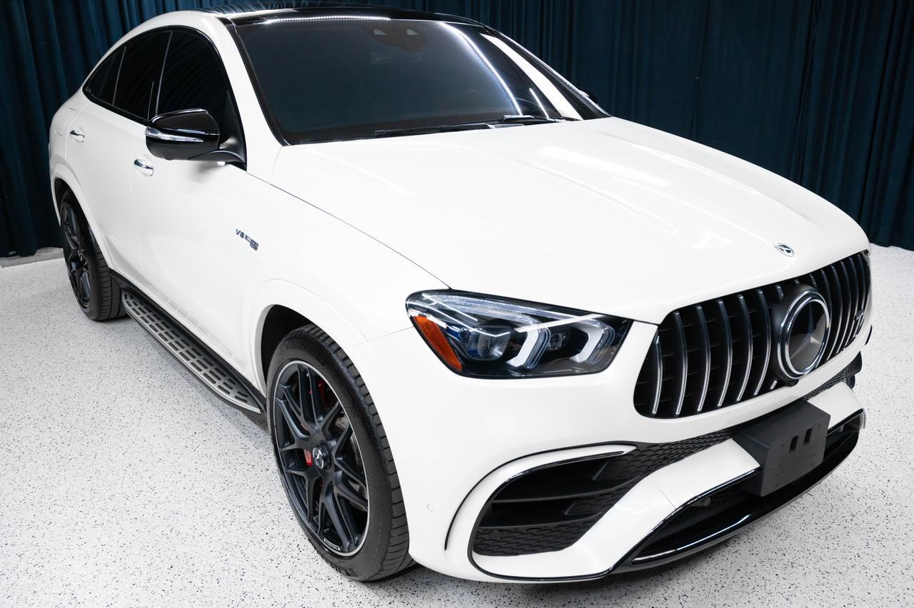 2023 Mercedes-Benz GLE AMG&reg; 63 S 4MATIC&reg; Coupe