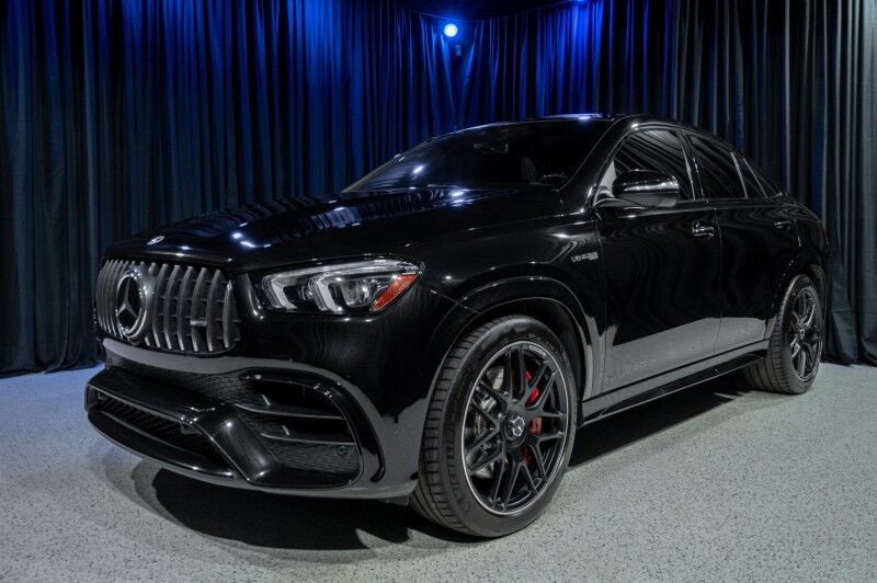 2023 Mercedes-Benz GLE AMG&reg; 63 S 4MATIC+&reg; Coupe