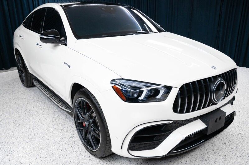 2023 Mercedes-Benz GLE AMG&reg; 63 S 4MATIC&reg; Coupe Scottsdale AZ