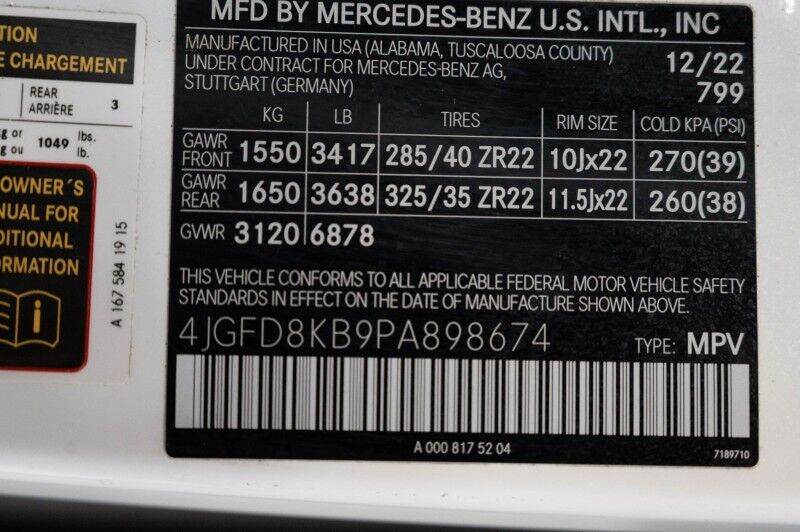 2023 Mercedes-Benz GLE AMG&reg; 63 S 4MATIC&reg; Coupe Scottsdale AZ