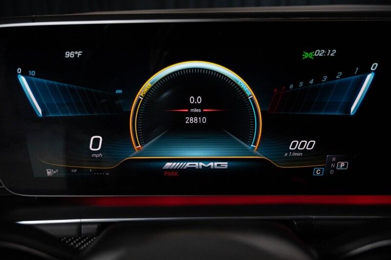 2023 Mercedes-Benz GLE AMG&reg; 63 S 4MATIC&reg; Coupe Scottsdale AZ