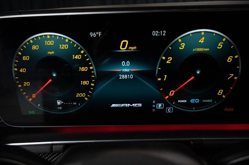 2023 Mercedes-Benz GLE AMG&reg; 63 S 4MATIC&reg; Coupe Scottsdale AZ