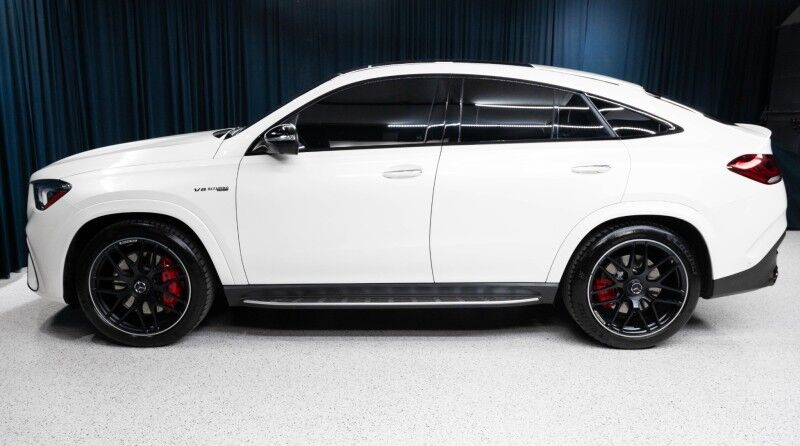 2023 Mercedes-Benz GLE AMG&reg; 63 S 4MATIC&reg; Coupe Scottsdale AZ
