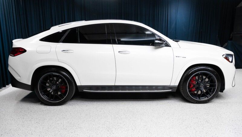 2023 Mercedes-Benz GLE AMG&reg; 63 S 4MATIC&reg; Coupe Scottsdale AZ