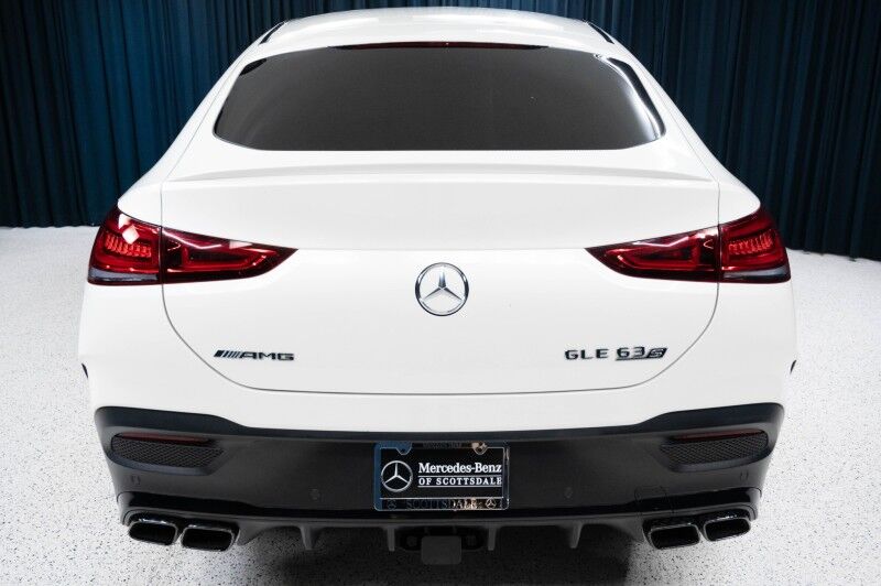 2023 Mercedes-Benz GLE AMG&reg; 63 S 4MATIC&reg; Coupe Scottsdale AZ