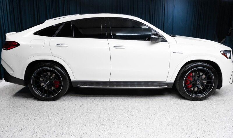 2023 Mercedes-Benz GLE AMG&reg; 63 S 4MATIC&reg; Coupe Scottsdale AZ