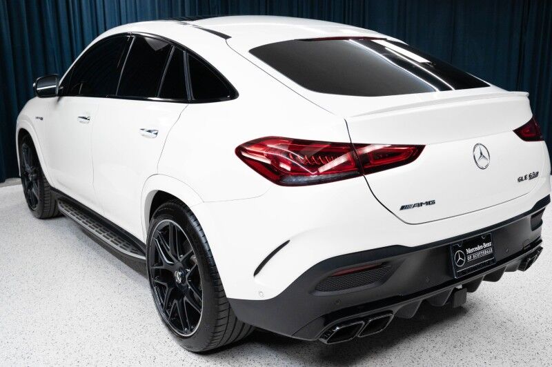 2023 Mercedes-Benz GLE AMG&reg; 63 S 4MATIC&reg; Coupe Scottsdale AZ
