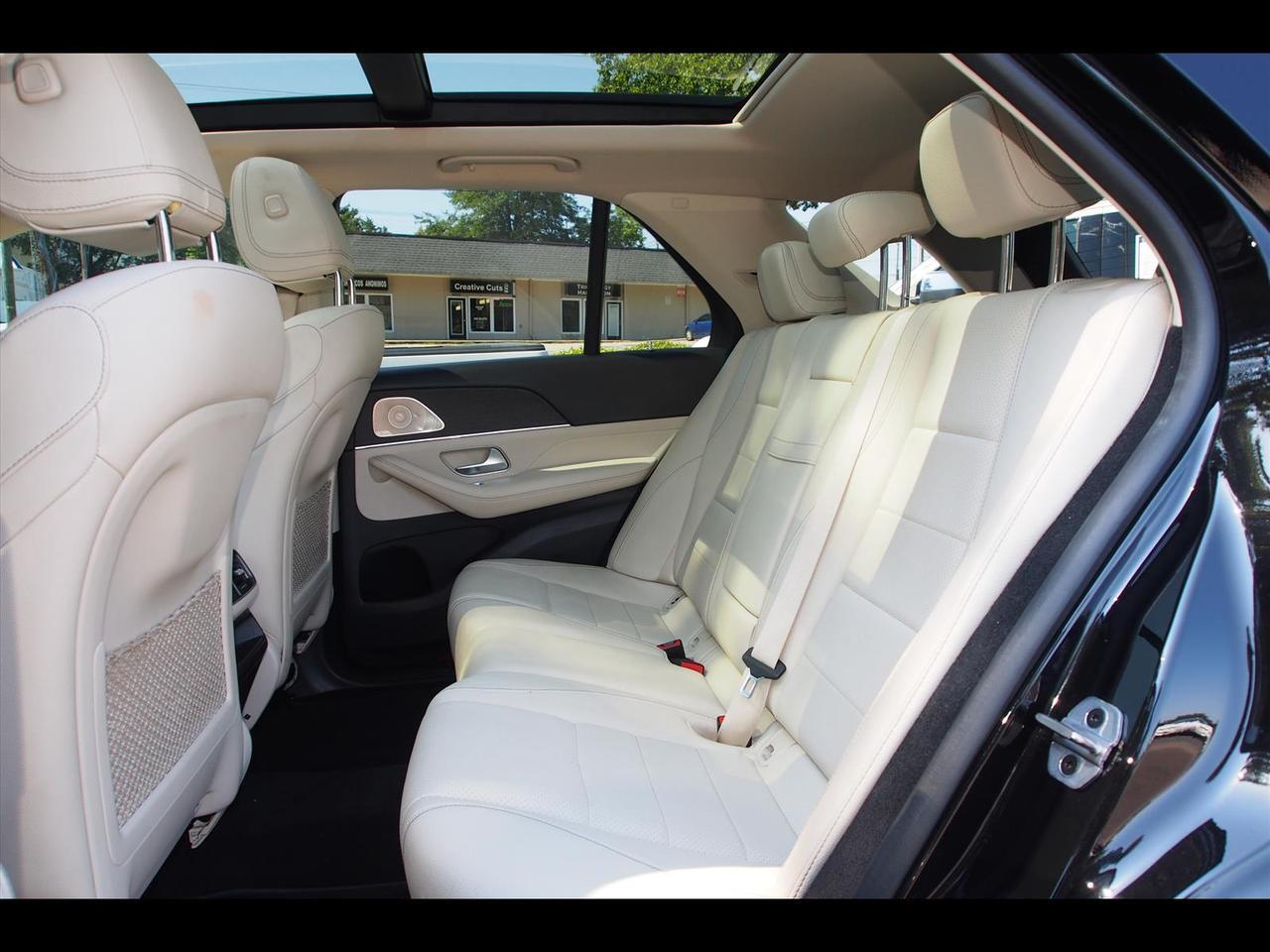 2023 Mercedes-Benz GLE GLE 350 4MATIC