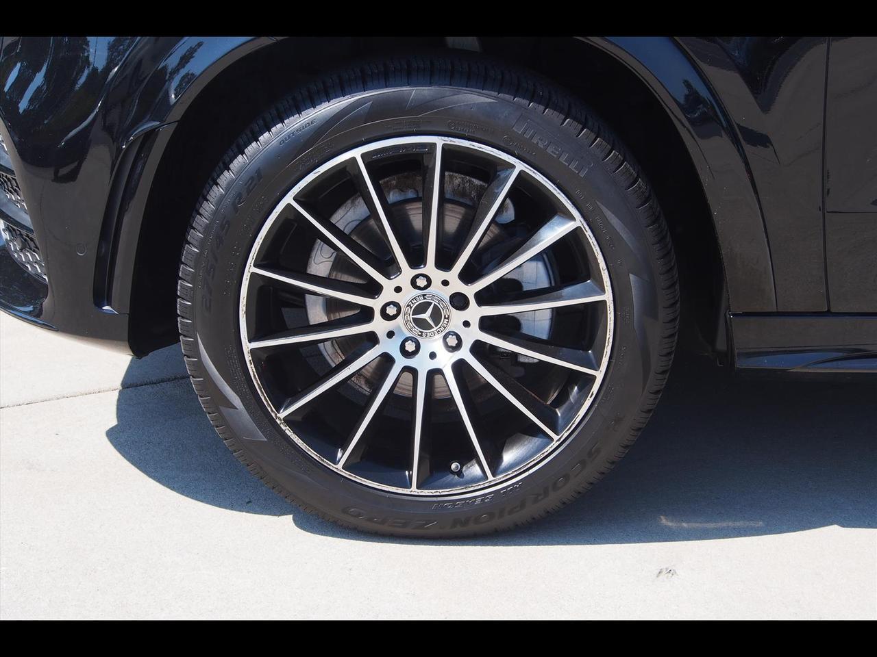 2023 Mercedes-Benz GLE GLE 350 4MATIC