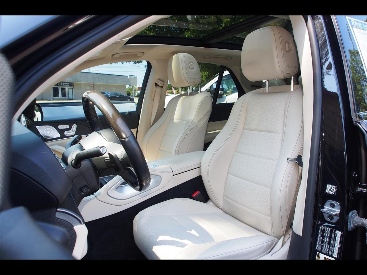 2023 Mercedes-Benz GLE GLE 350 4MATIC