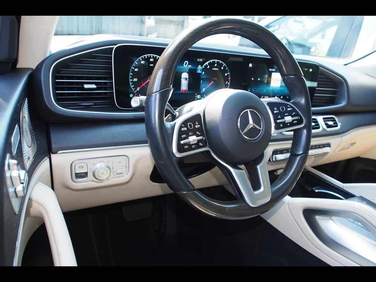 2023 Mercedes-Benz GLE GLE 350 4MATIC