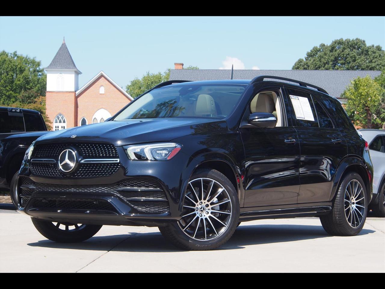2023 Mercedes-Benz GLE