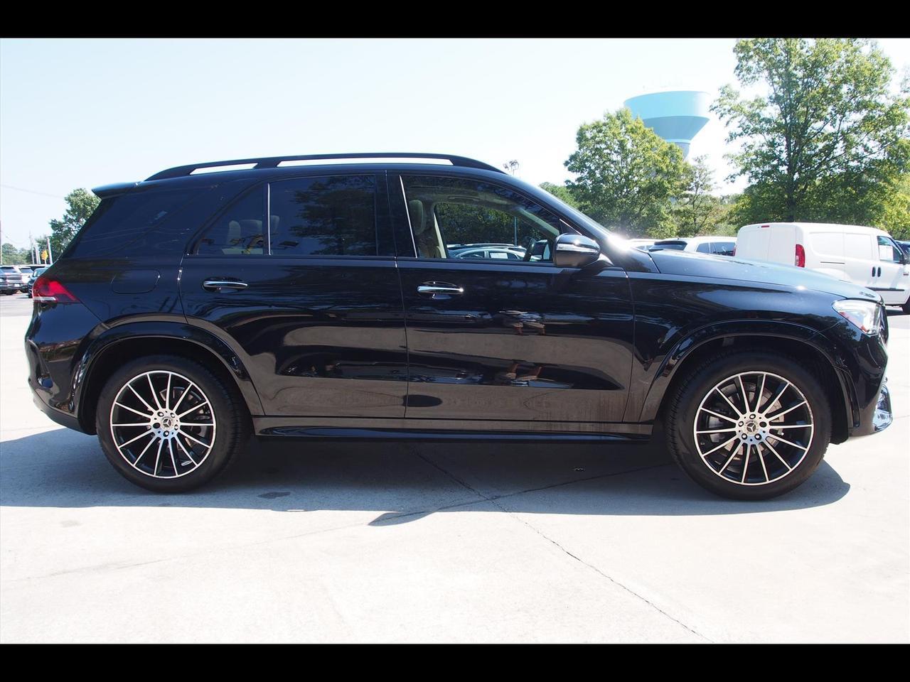 2023 Mercedes-Benz GLE GLE 350 4MATIC