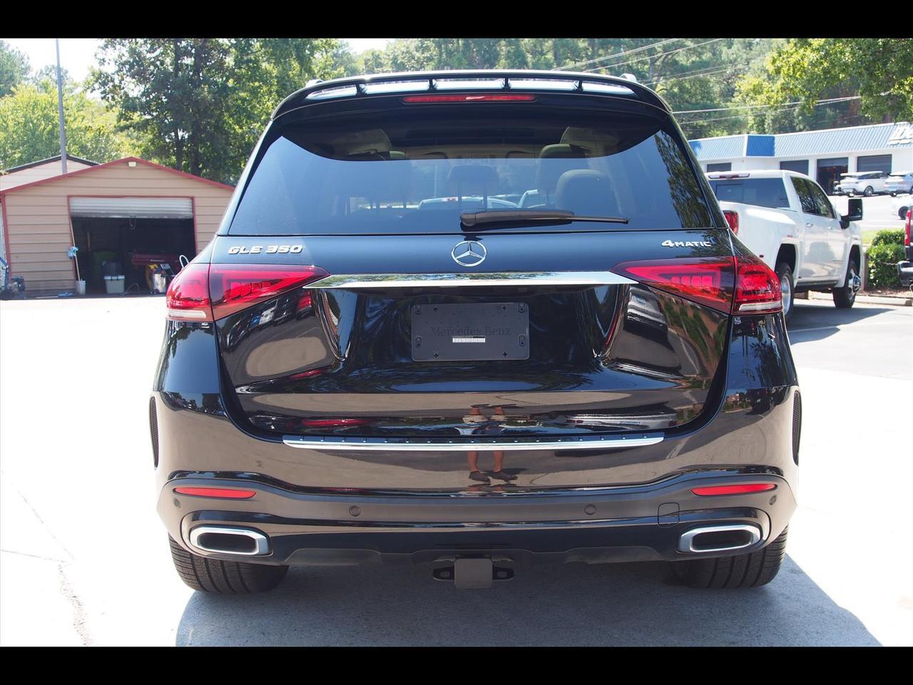 2023 Mercedes-Benz GLE GLE 350 4MATIC