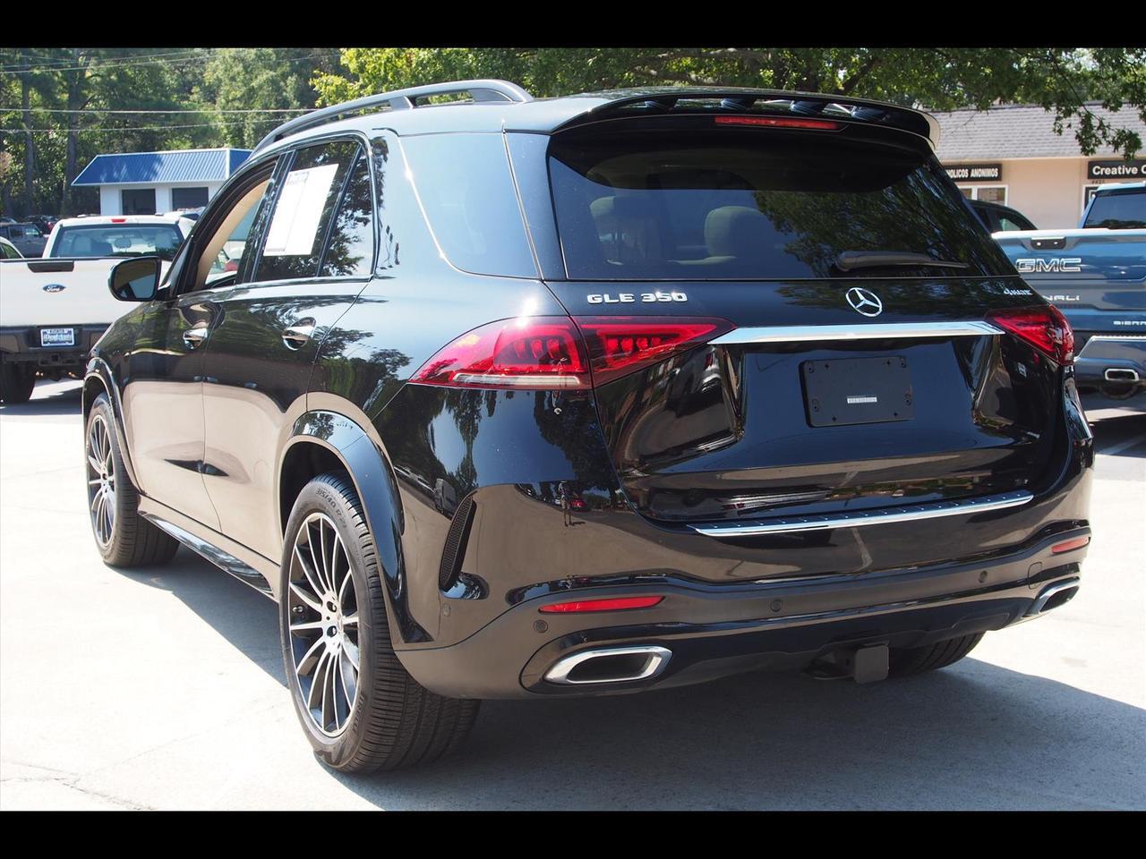 2023 Mercedes-Benz GLE GLE 350 4MATIC