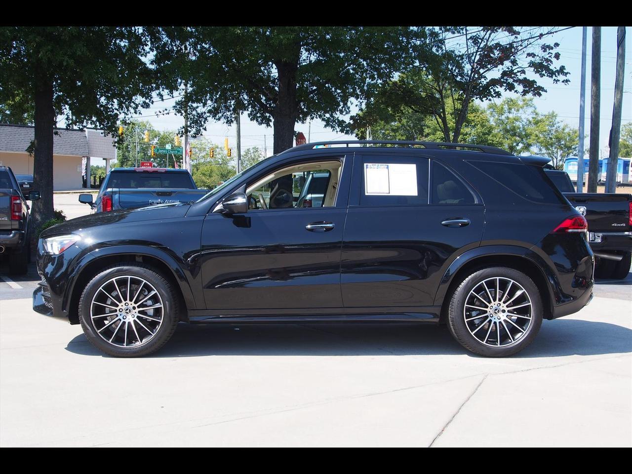 2023 Mercedes-Benz GLE GLE 350 4MATIC