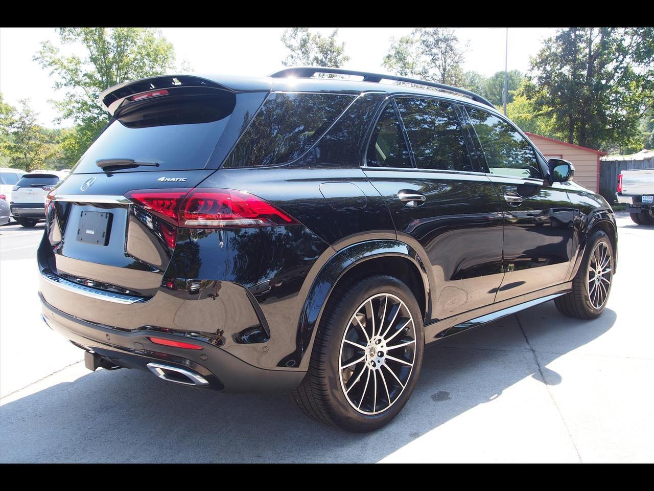 2023 Mercedes-Benz GLE GLE 350 4MATIC