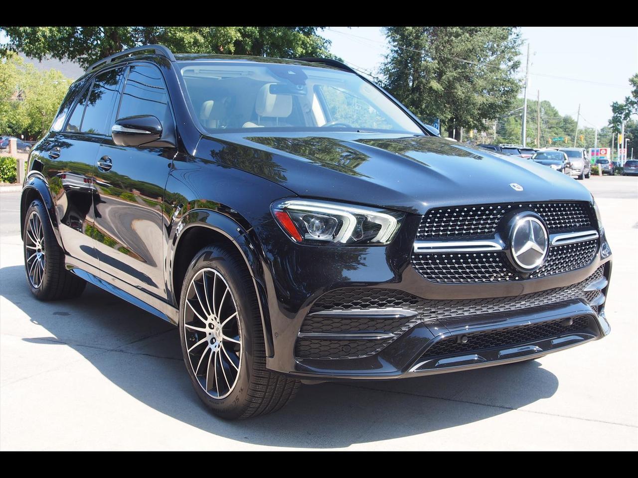 2023 Mercedes-Benz GLE GLE 350 4MATIC