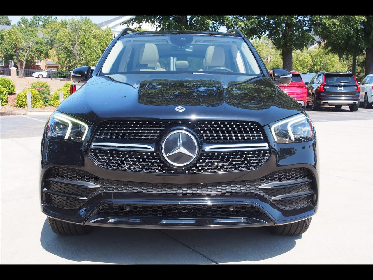 2023 Mercedes-Benz GLE GLE 350 4MATIC