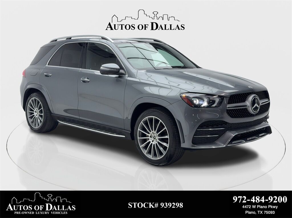2023 Mercedes-Benz GLE GLE 350 AMG SPORT,NAV,CAM,PANO,BLIND SPOT,21&quot; WLS Plano TX