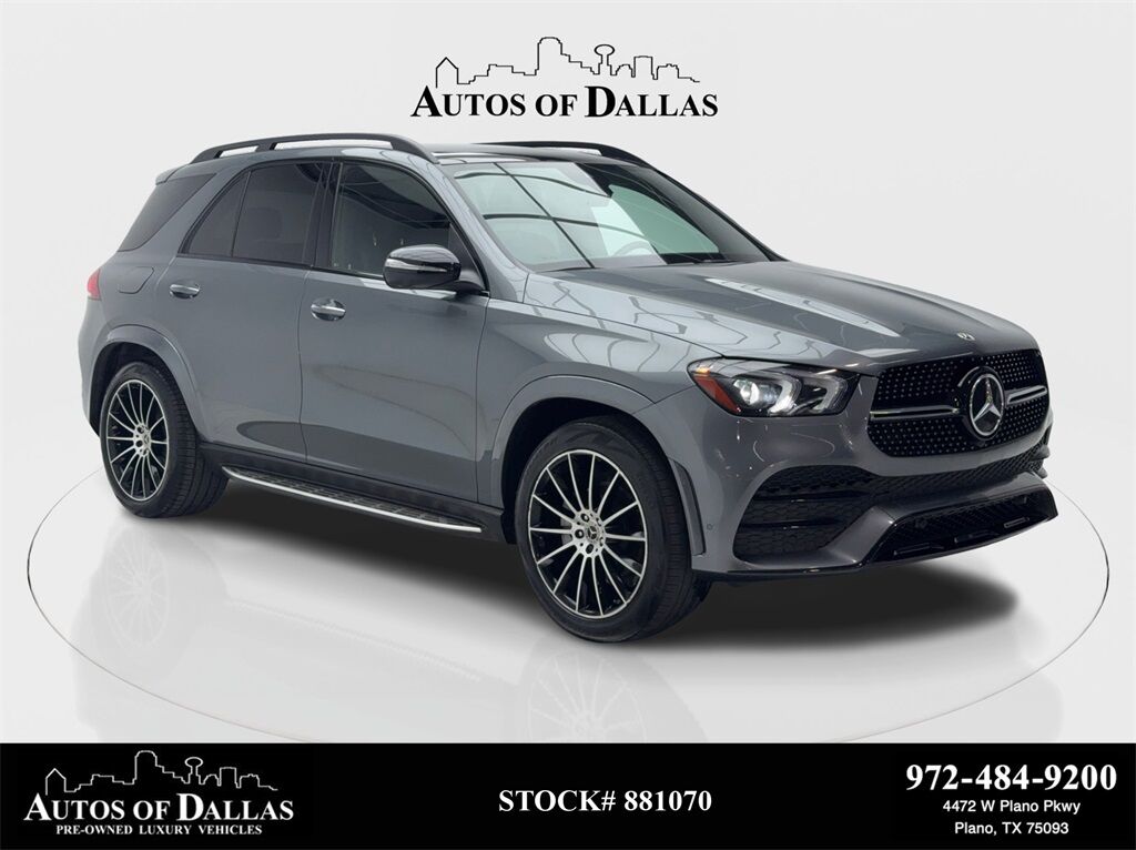 2023 Mercedes-Benz GLE GLE 350 AMG SPORT,NAV,CAM,PANO,HTD STS,BLIND SPOT Plano TX