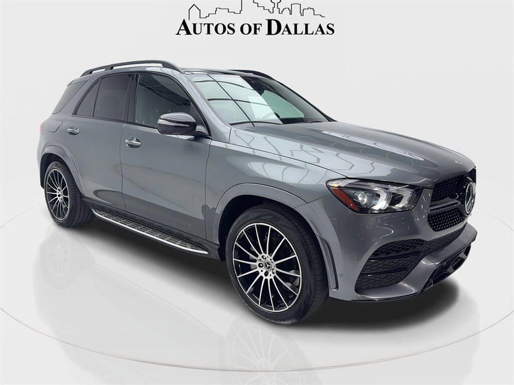 2023 Mercedes-Benz GLE GLE 350 AMG SPORT,NAV,CAM,PANO,HTD STS,BLIND SPOT Plano TX