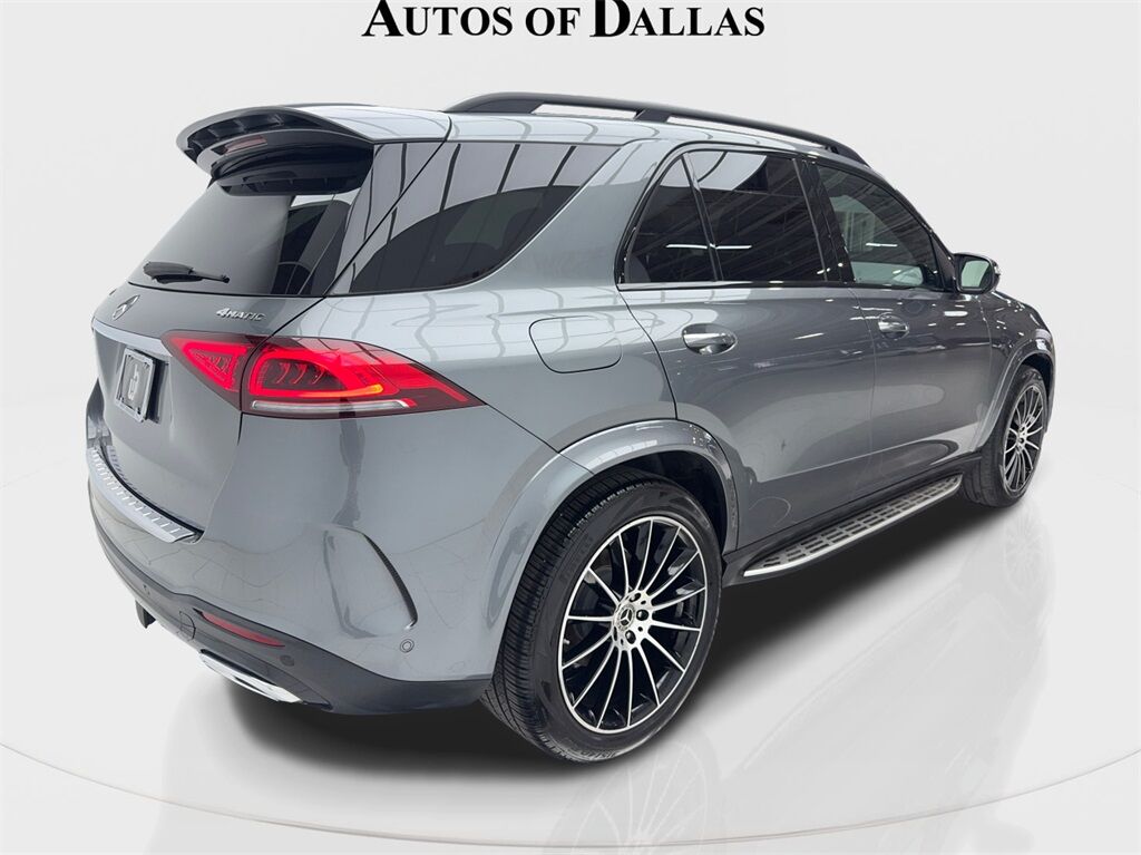 2023 Mercedes-Benz GLE GLE 350 AMG SPORT,NAV,CAM,PANO,HTD STS,BLIND SPOT Plano TX