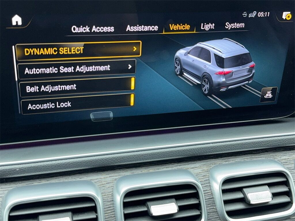 2023 Mercedes-Benz GLE GLE 350 AMG SPORT,NAV,CAM,PANO,HTD STS,BLIND SPOT Plano TX