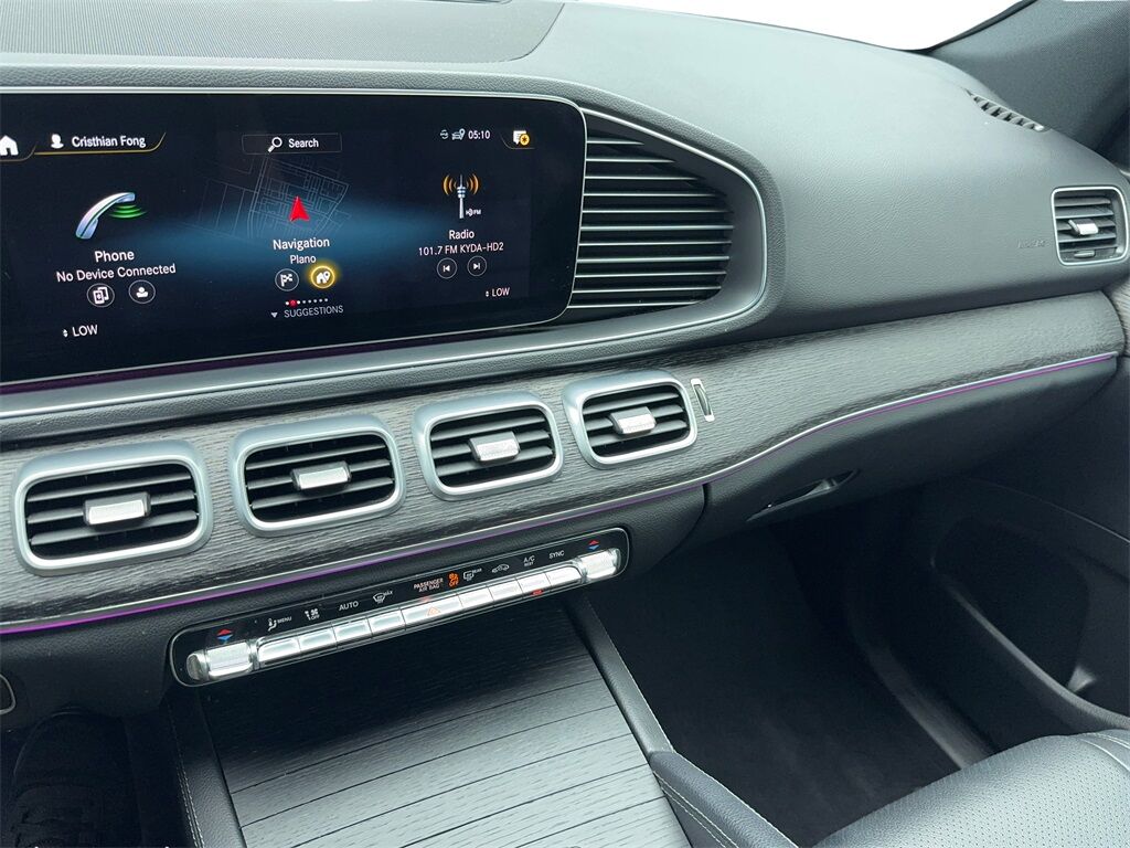 2023 Mercedes-Benz GLE GLE 350 AMG SPORT,NAV,CAM,PANO,HTD STS,BLIND SPOT Plano TX