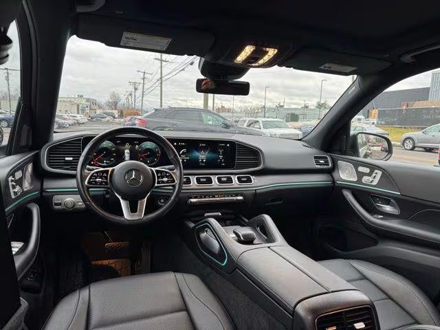 2023 Mercedes-Benz GLE GLE 350 Orange MA