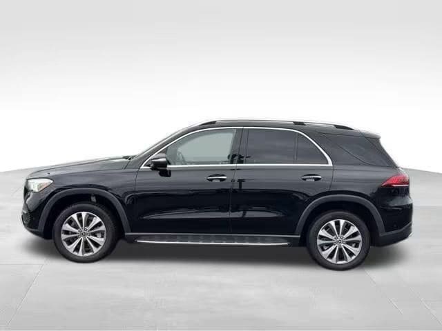 2023 Mercedes-Benz GLE GLE 350 Orange MA