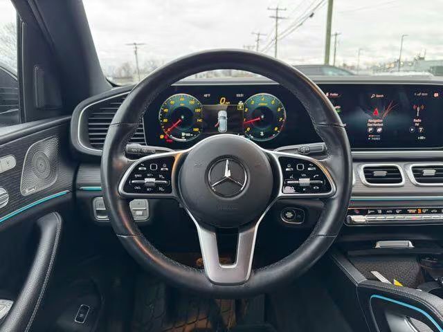 2023 Mercedes-Benz GLE GLE 350 Orange MA