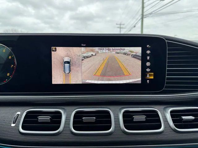 2023 Mercedes-Benz GLE GLE 350 Orange MA